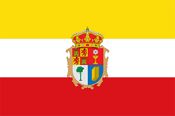 Website design Cuenca province flag