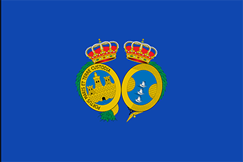Website design Huelva province flag