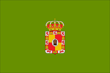 Website design Jaén province flag