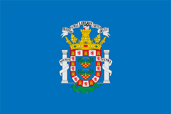 Website design Melilla province flag