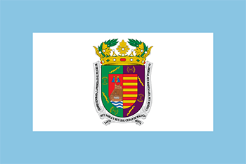 Website design Málaga province flag