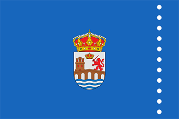Website design Ourense province flag