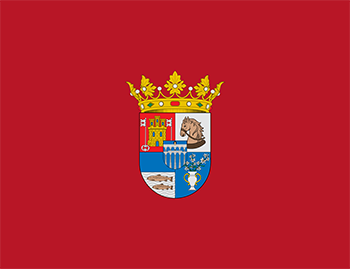 Website design Segovia province flag