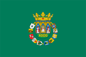 Website design Sevilla province flag