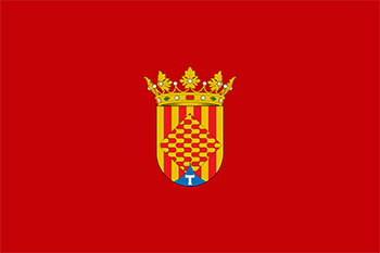 Website design Tarragona province flag