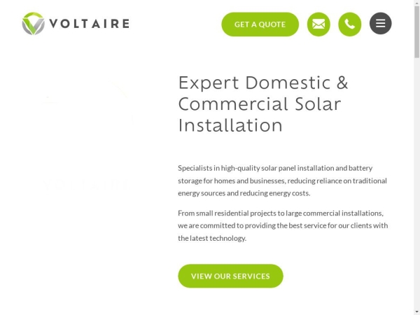 voltaireelectrical.co.uk